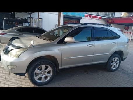 Toyota Harrier, 2003 — 照片 1