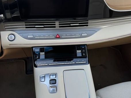 Hyundai Grandeur, 2021 — фото 10