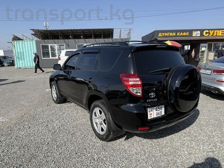 Toyota RAV4, 2011 — photo 5