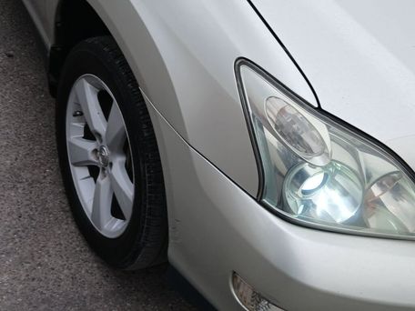 Lexus RX, 2007 — 照片 5