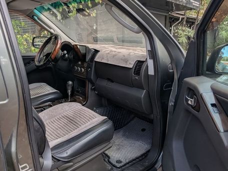 Nissan Pathfinder, 2005 — photo 7