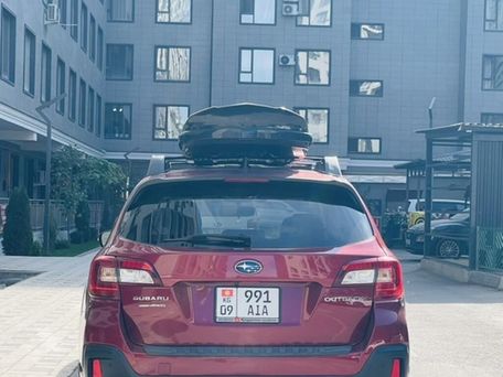 Subaru Outback, 2018 — сүрөт 11