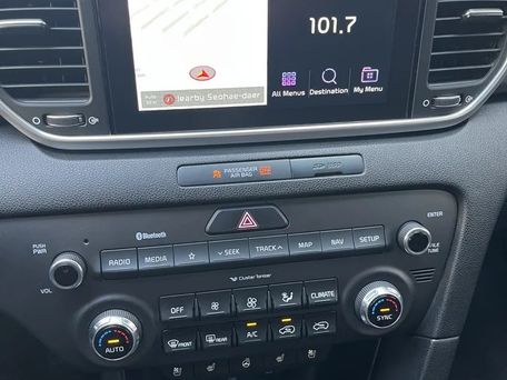 Kia Sportage, 2019 — 照片 7