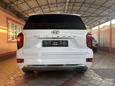 Hyundai Palisade, 2020 — photo 2