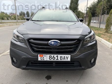 Subaru Outback, 2020 — фото 2