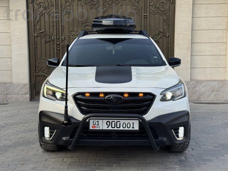 Subaru Outback, 2020 — фото 2
