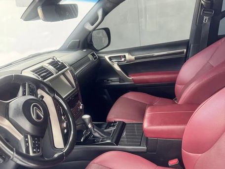 Lexus GX, 2020 — photo 6