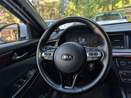 Kia K7, 2016 — 照片 5