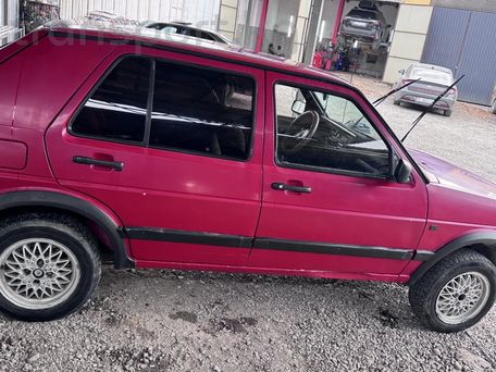 Volkswagen Golf, 1991 — 照片 2