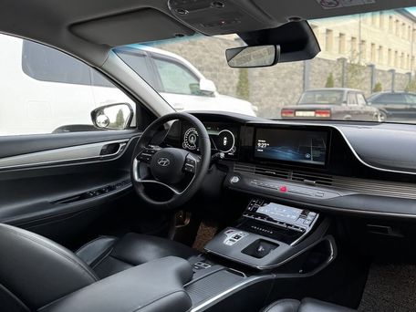 Hyundai Grandeur, 2021 — сүрөт 6