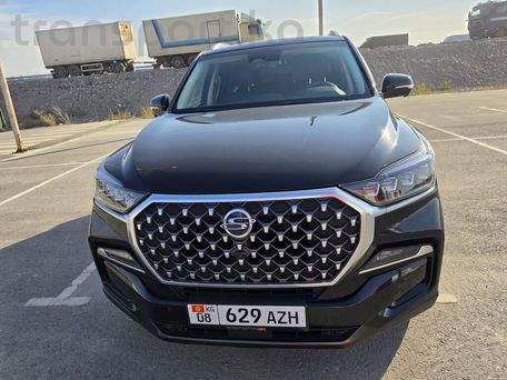 SsangYong Rexton, 2020 — 照片 1