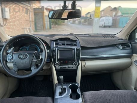 Toyota Camry, 2013 — 照片 7