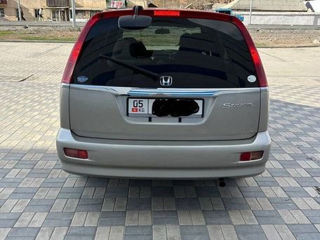 Honda Stream, 2002 — сүрөт 3