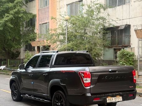 SsangYong Rexton, 2020 — 照片 3