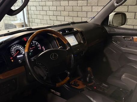 Lexus GX, 2005 — сүрөт 3