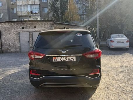 SsangYong Rexton, 2020 — photo 3