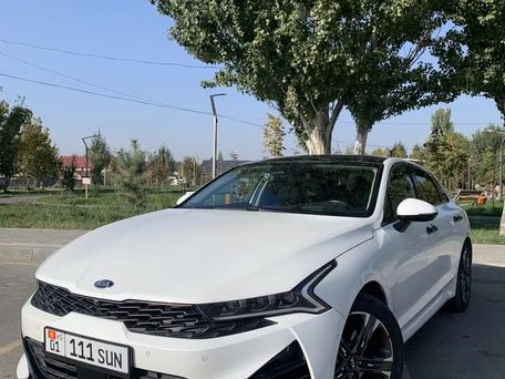 Kia K5, 2020 — 照片 1