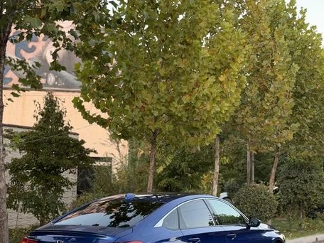 Honda Accord, 2019 — photo 7
