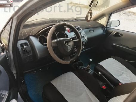 Honda Jazz, 2002 — сүрөт 3