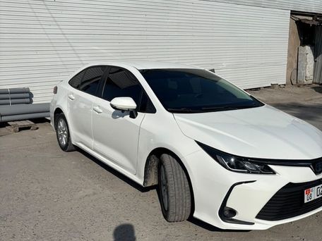 Toyota Corolla, 2021