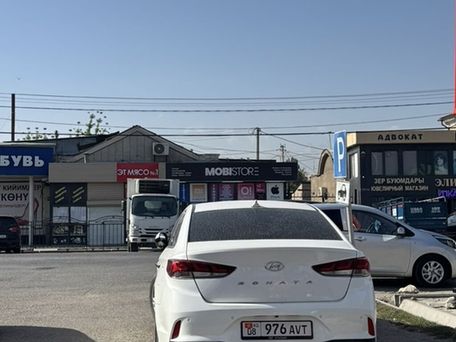 Hyundai Sonata, 2017 — фото 5