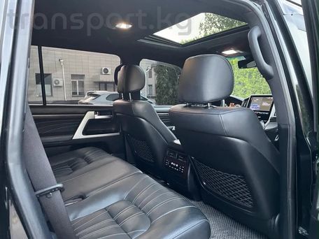 Toyota Land Cruiser, 2018 — 照片 8