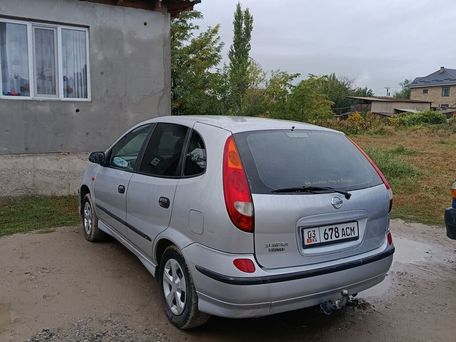 Nissan Almera Tino, 2026 — 照片 2