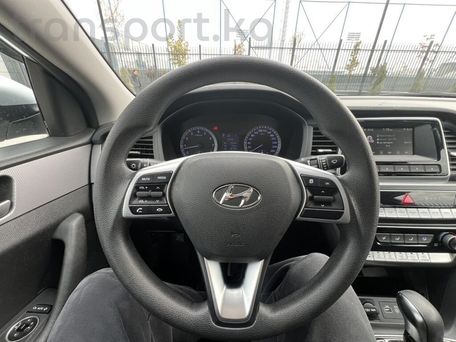 Hyundai Sonata, 2019 — photo 18