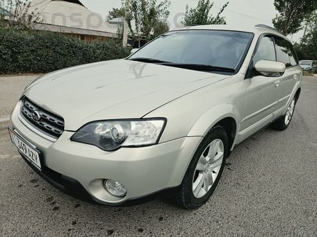 Subaru Outback, 2004 — 照片 2