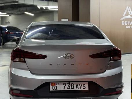 Hyundai Avante, 2019 — фото 7