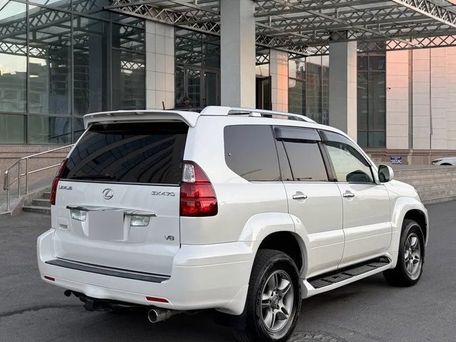 Lexus GX, 2023 — фото 6