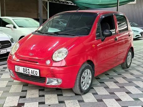 Daewoo Matiz, 2008 — photo 1