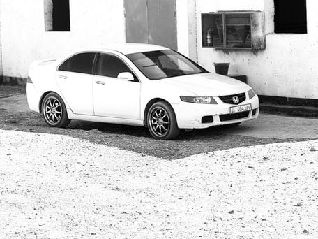 Honda Accord, 2003 — 照片 1
