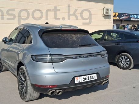 Porsche Macan, 2019 — сүрөт 2