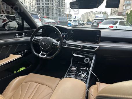 Kia K5, 2021 — 照片 3