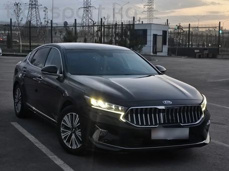 Kia K7, 2020 — 照片 1