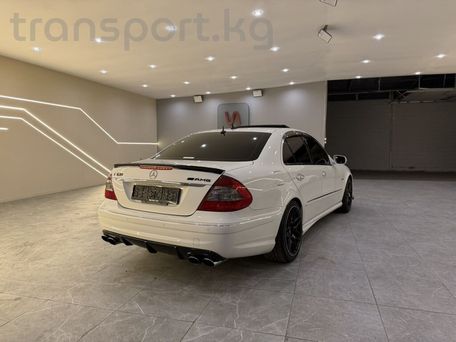 Mercedes-Benz E-Класс AMG, 2008 — photo 2
