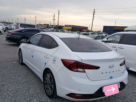 Hyundai Avante, 2019 — фото 4