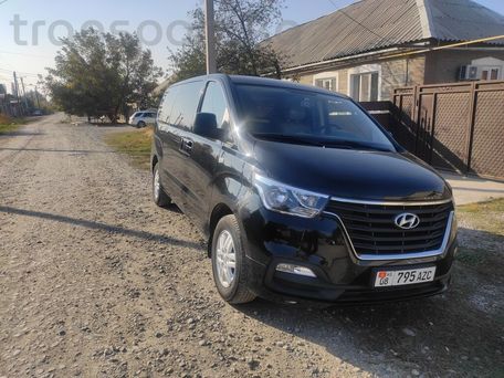 Hyundai Starex, 2020 — 照片 7