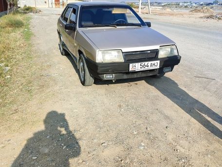 Lada (ВАЗ) 21099, 1997 — 照片 1