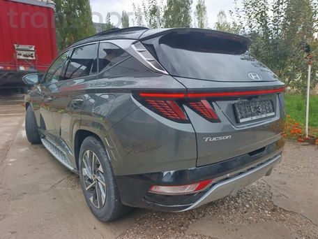 Hyundai Tucson, 2021 — 照片 4