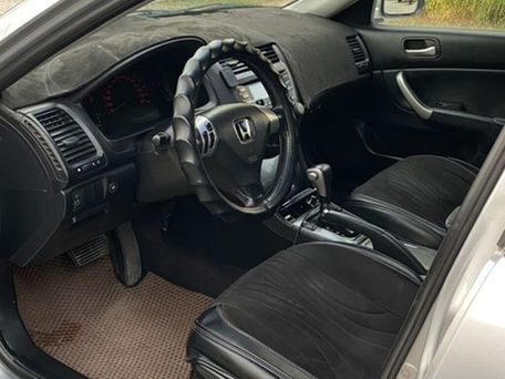 Honda Accord, 2004 — 照片 5