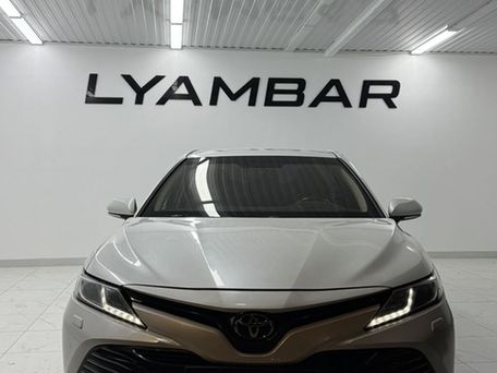 Toyota Camry, 2018 — фото 2