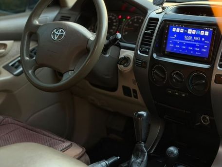 Toyota Land Cruiser Prado, 2008 — сүрөт 4