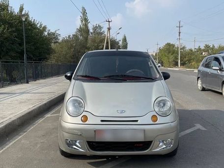 Daewoo Matiz, 2007 — 照片 2