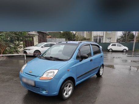 Chevrolet Spark, 2005 — 照片 8