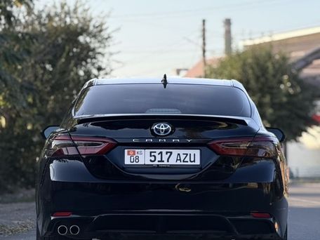 Toyota Camry, 2018 — 照片 3