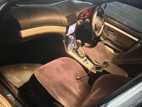 BMW 5 серии, 2002 — сүрөт 17