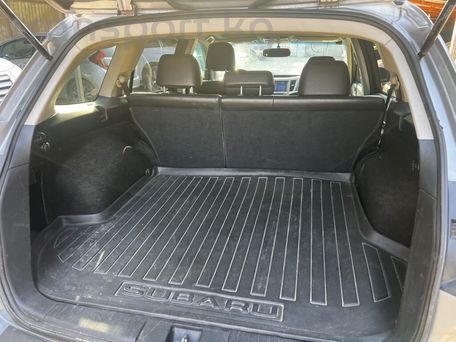 Subaru Outback, 2009 — photo 16