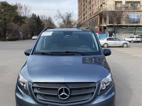 Mercedes-Benz Vito, 2016 — photo 6